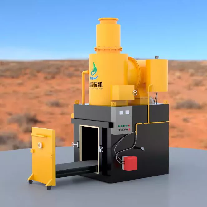 Зашто већина болница за кућне љубимце користи ову пећ за спаљивање лешева кућних љубимаца?