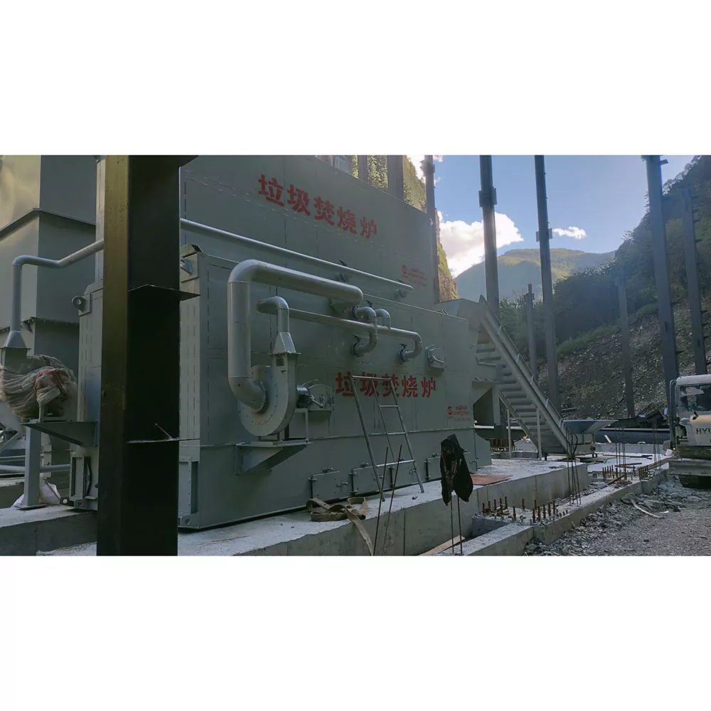 Како опрема за третман кућног отпада може побољшати градску санитацију?